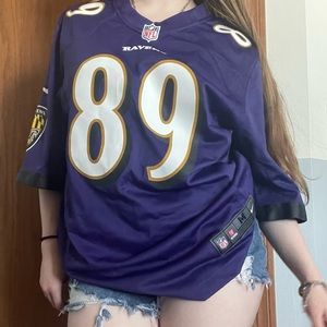 Mark Andrews 89 Ravens NFL Football Jersey
